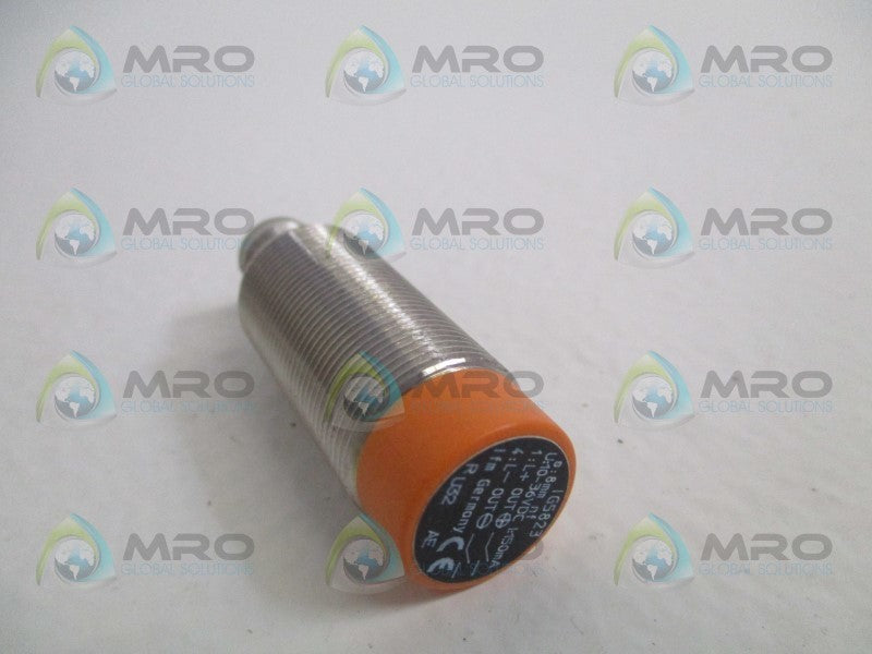 IFM EFECTOR IG5823 INDUCTIVE PROXIMITY SWITCH NSNP