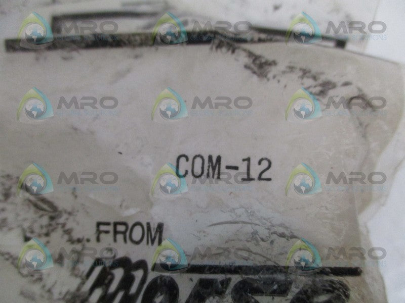 MORSE COM-12 ROD END NSNP