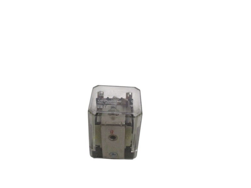 POTTER & BRUMFIELD KUP-11A15-120 RELAY 120V (AS PICTURED)  UNMP