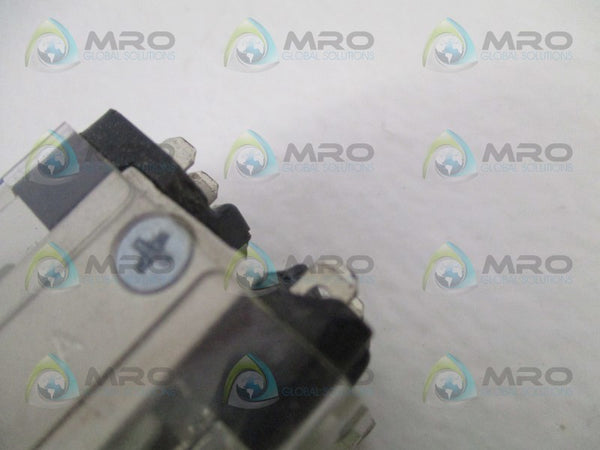 POTTER & BRUMFIELD KUP-11A15-120 RELAY 120V (AS PICTURED)  UNMP