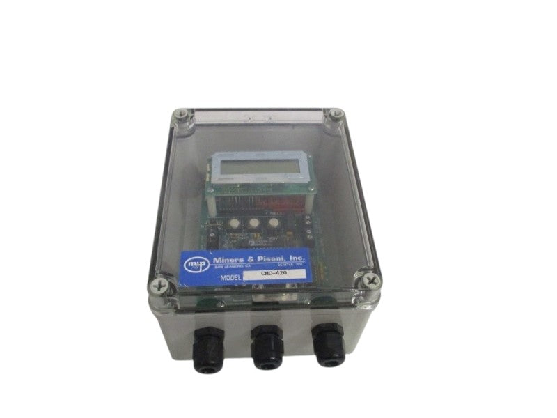 MINERS & PISANI CMC-420 CONTROLLER  NSNP
