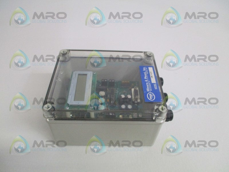 MINERS & PISANI CMC-420 CONTROLLER  NSNP