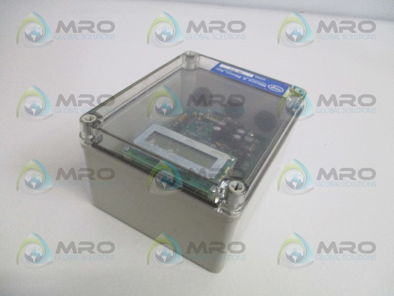 MINERS & PISANI CMC-420 CONTROLLER  NSNP