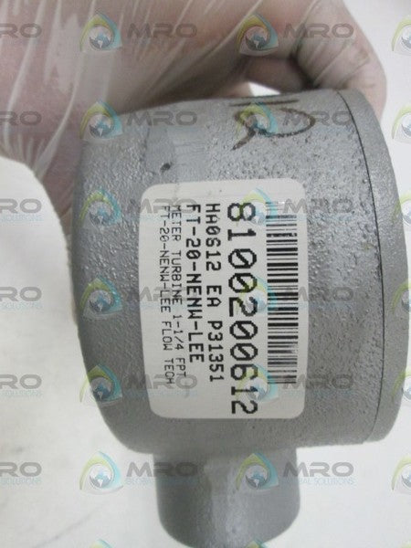 METER TURBINE FT-20-NENW-LEE NSNP