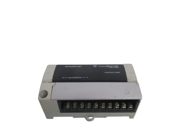 ALLEN BRADLEY 1790-T0A8X SER. A 120VAC NSNP