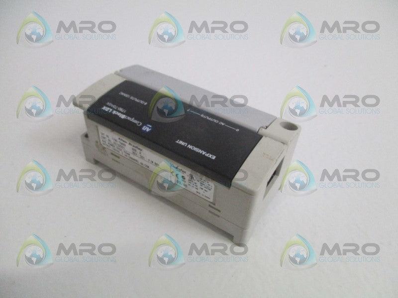 ALLEN BRADLEY 1790-T0A8X SER. A 120VAC NSNP