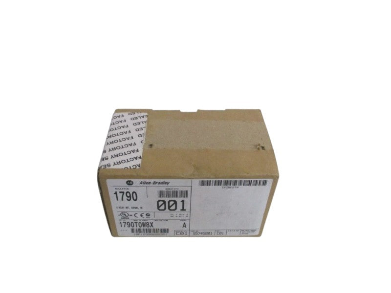 INDUSTRIAL SPARE PART CompactBlock LDX 1790-T0W8X SER. A DATE: 2008  NSFS