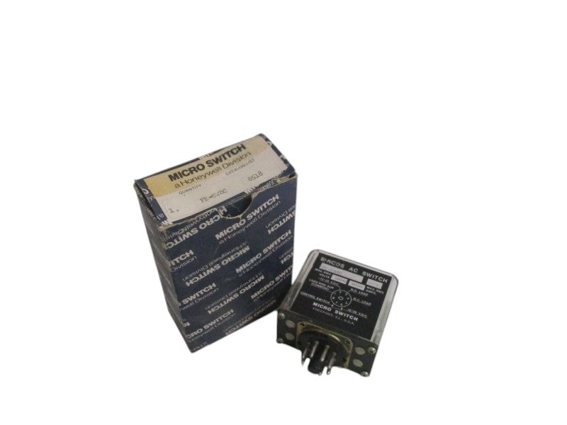 MICRO SWITCH FE-SW8C SINCOS AC SWITCH  NSMP