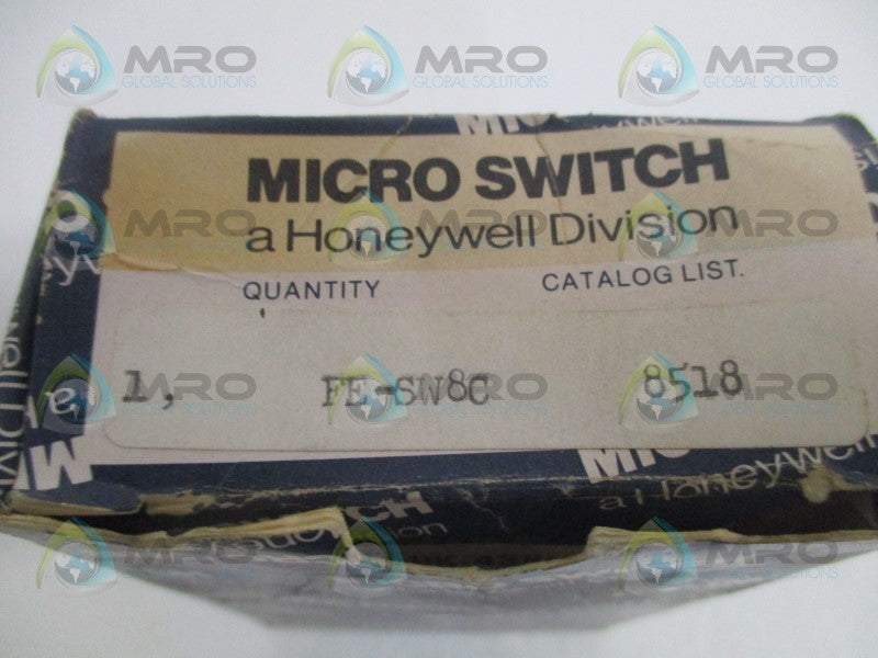 MICRO SWITCH FE-SW8C SINCOS AC SWITCH  NSMP