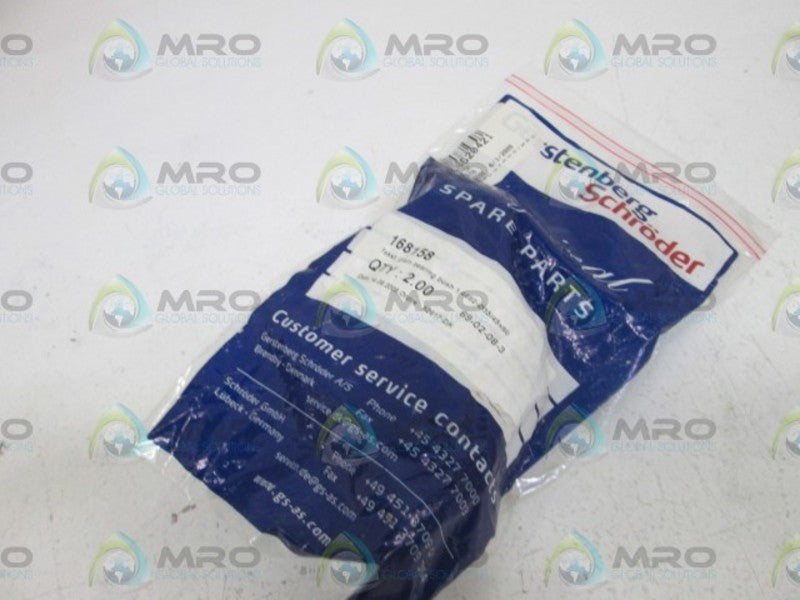 GS-AS PLAIN BEARING BUSH 168158  NSMP