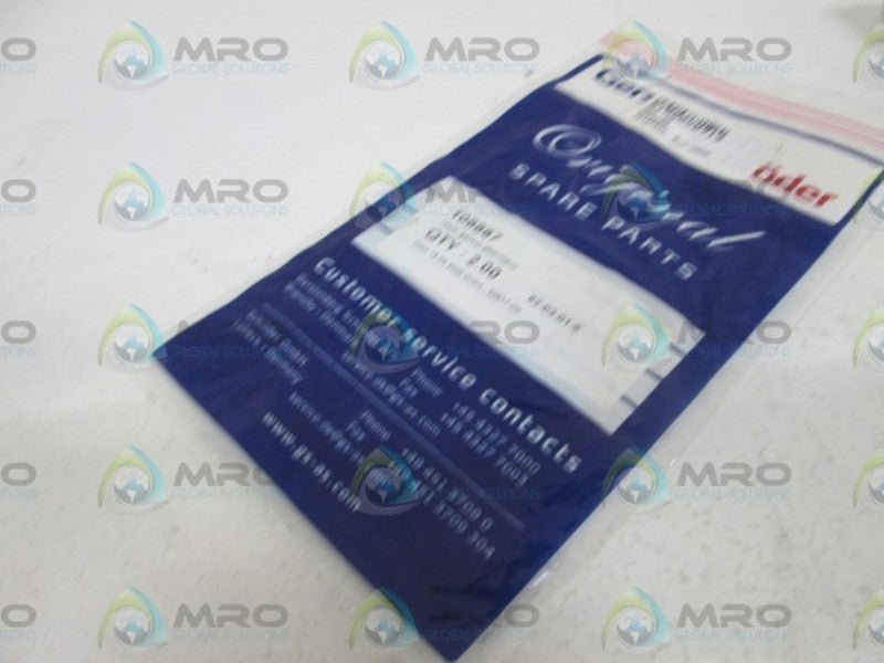 LOT OF 2 GS-AS GASKET 108887 NSMP