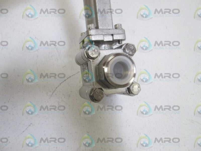 FLOTEK BALL VALVE 1/2" P31034JJLCRVB NSNP