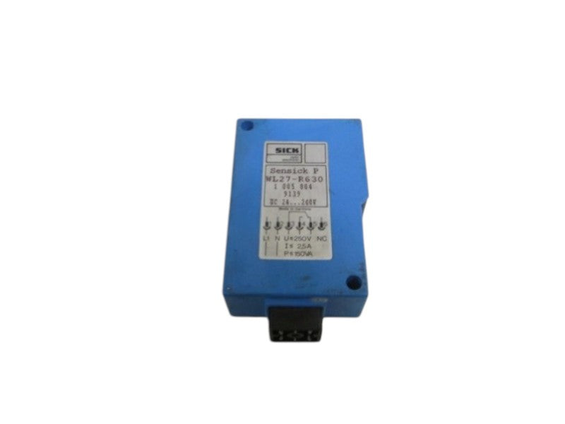 SICK SENSOR WL27-R630 UNMP