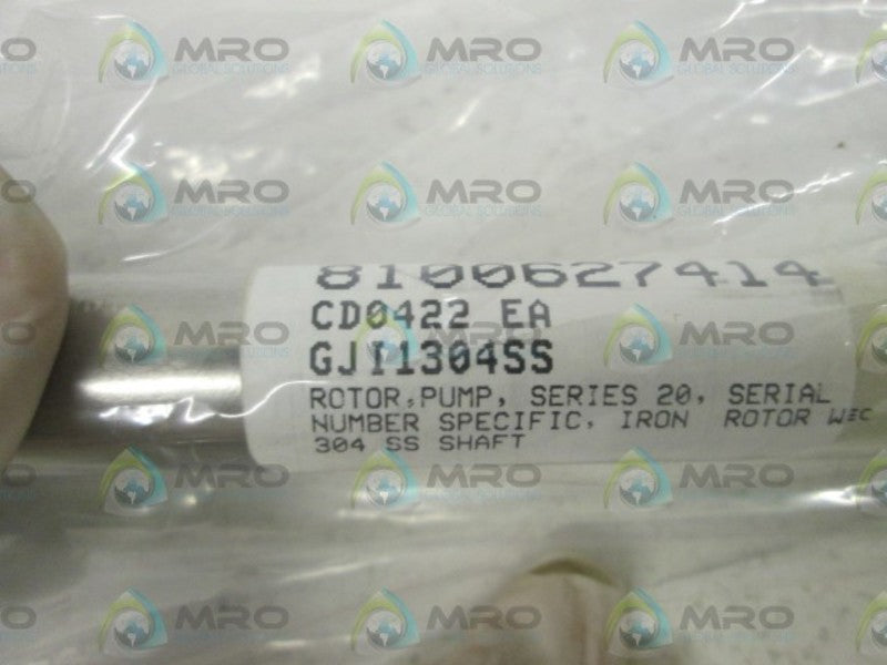 ROTOR PUMP GJI1304SS NSNP