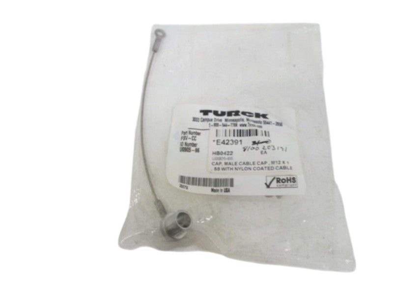 TURCK WIRING ACCESSORIES FSV-CC NSMP