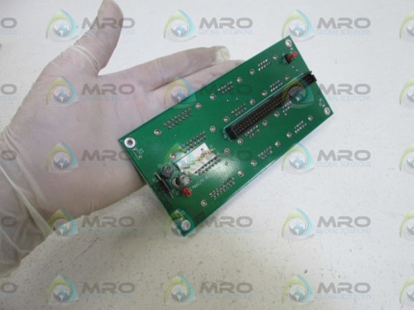 DELTA TAU INTERFACE CIRCUIT BOARD 602687-101  NSNP