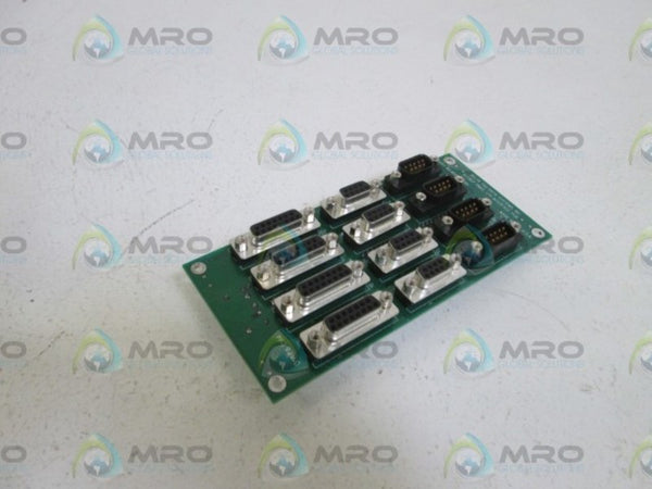 DELTA TAU INTERFACE CIRCUIT BOARD 602687-101  NSNP