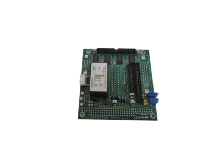 PANEL ADAPTER BOARD PCM-3522 REV. A2 NSNP