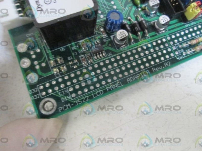 PANEL ADAPTER BOARD PCM-3522 REV. A2 NSNP