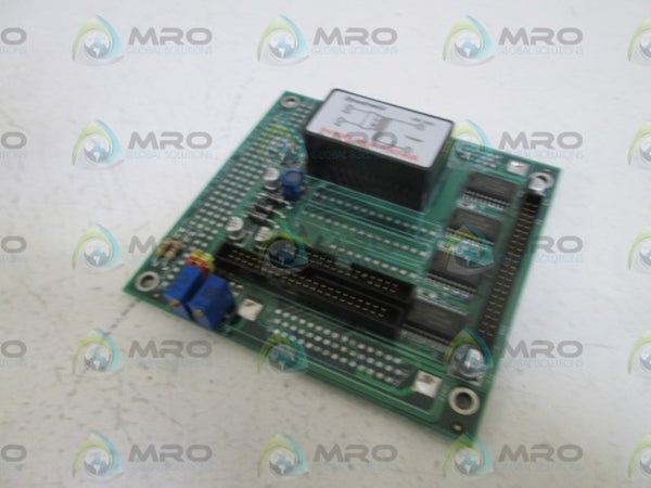 PANEL ADAPTER BOARD PCM-3522 REV. A2 NSNP