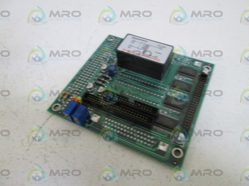PANEL ADAPTER BOARD PCM-3522 REV. A2 NSNP