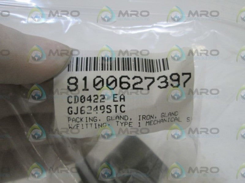 GLAND W/FITTING GJ6249STC NSNP