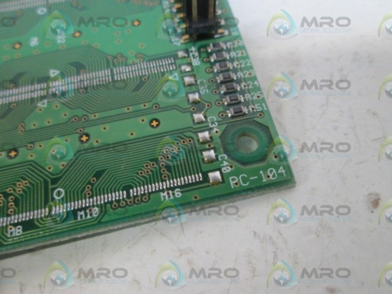 BOARD PC-104  NSNP