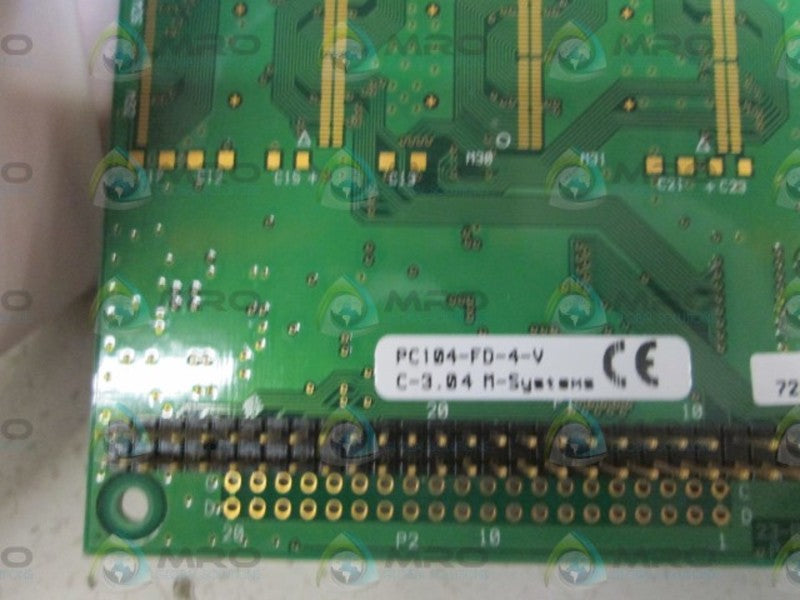 BOARD PC-104  NSNP