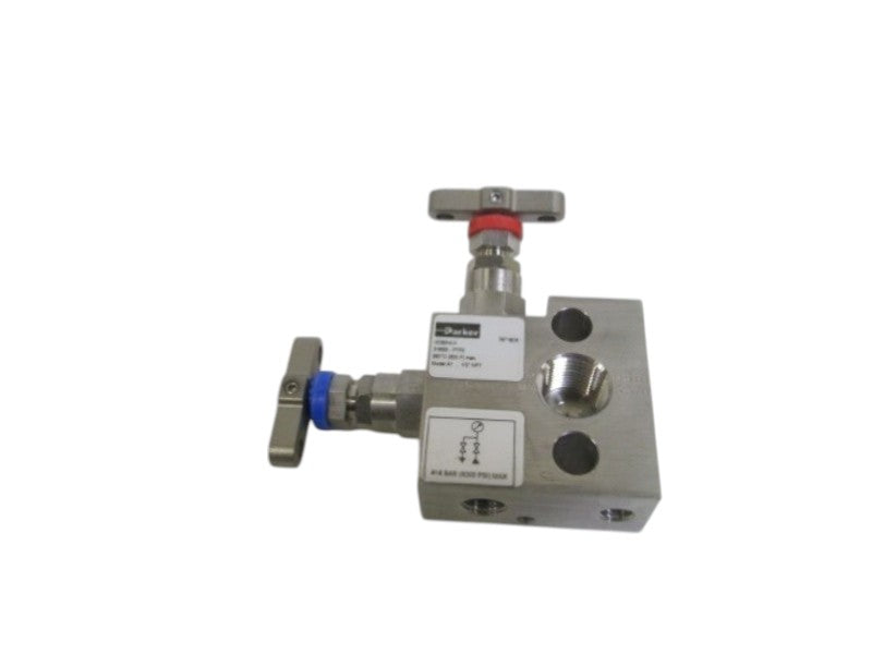 PARKER VALVE HDS2HLH NSNP