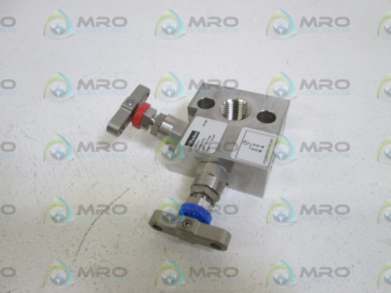 PARKER VALVE HDS2HLH NSNP