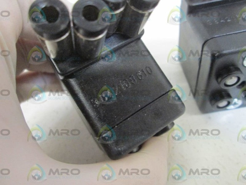 LOT OF 2 BOSCH HEAD ASSEMBLY 3842168610 NSNP