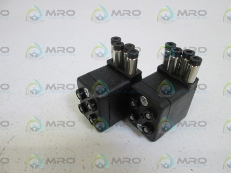 LOT OF 2 BOSCH HEAD ASSEMBLY 3842168610 NSNP