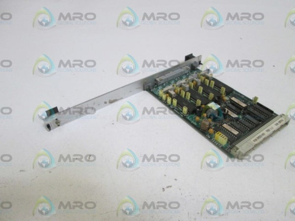 XYCOM CIRCUIT BOARD 70505-001 UNMP