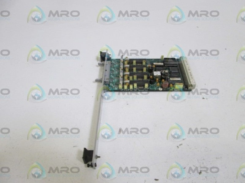 XYCOM VME BUS MODULE 70505-003 UNMP