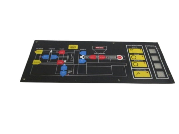 GRAPHIC PRINTING BOARD/PANEL DYSPLAY G30752A-01-01 UNMP