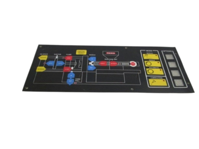 GRAPHIC PRINTING BOARD/PANEL DYSPLAY G30752A-01-01 UNMP
