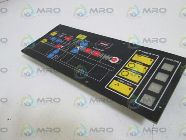 GRAPHIC PRINTING BOARD/PANEL DYSPLAY G30752A-01-01 UNMP