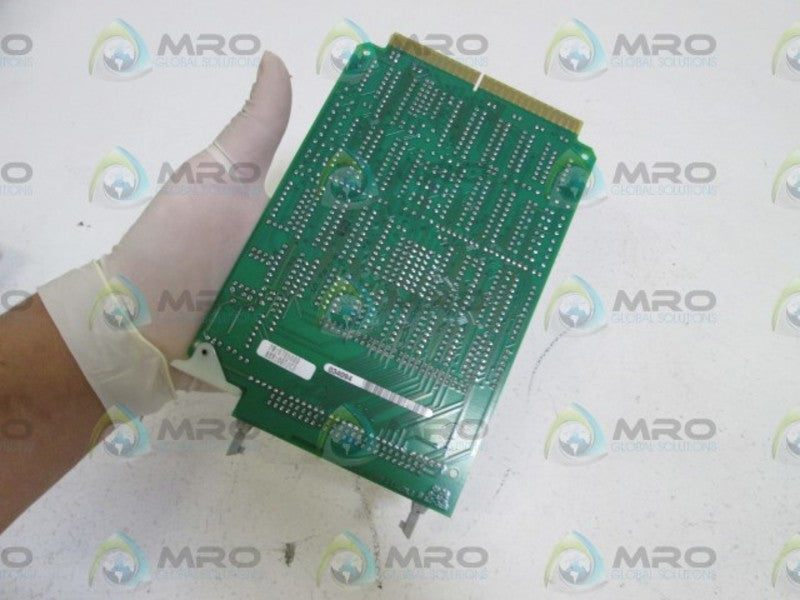 GD CALIFORNIA INC. INTERFACE CARD 0785080 NSNP