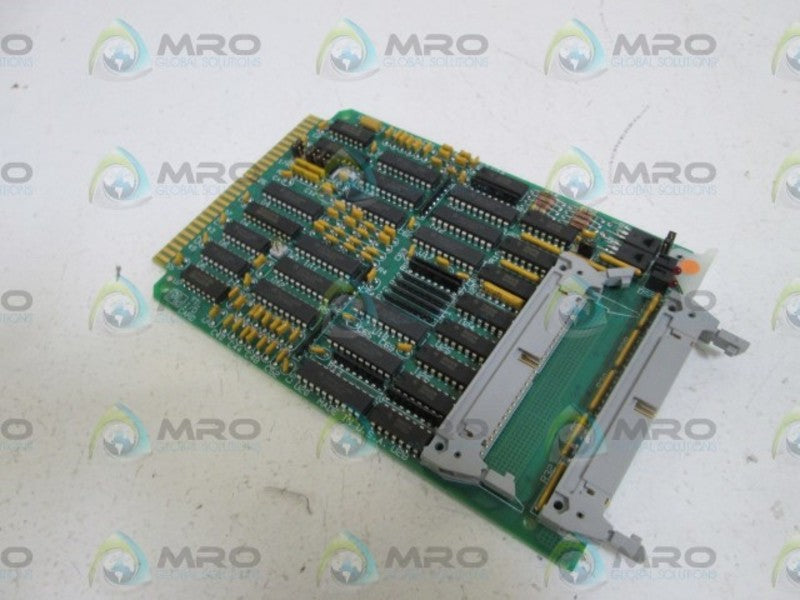 GD CALIFORNIA INC. INTERFACE CARD 0785080 NSNP