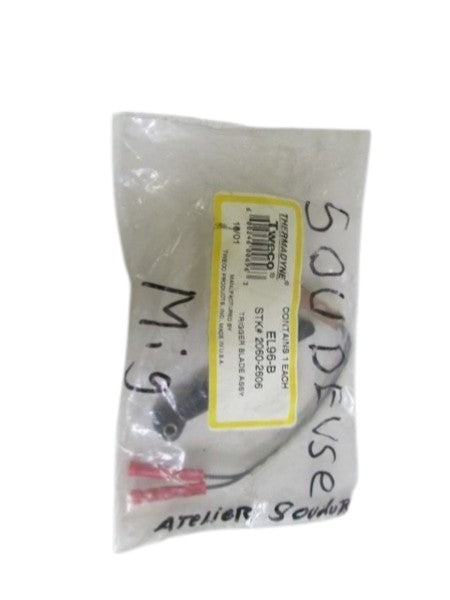 THERMADYNE TRIGGER BLADE ASSY. EL96-B NSMP