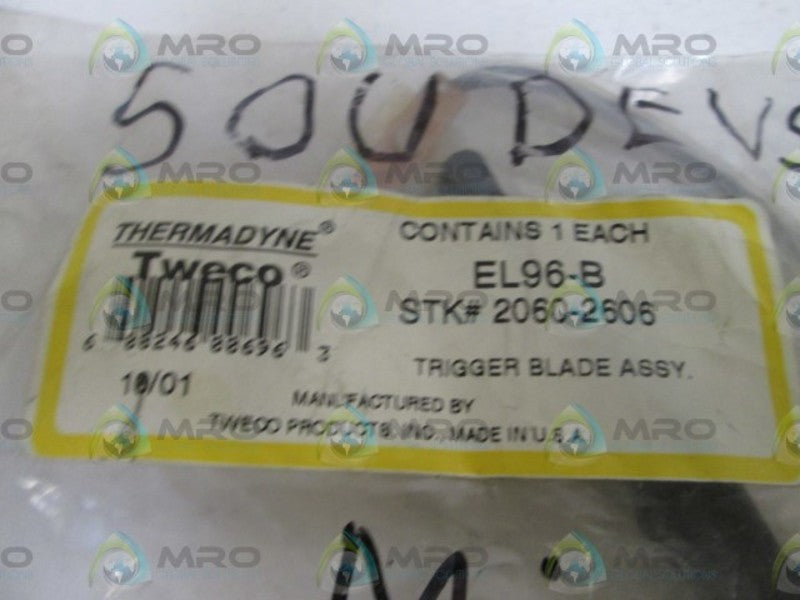 THERMADYNE TRIGGER BLADE ASSY. EL96-B NSMP
