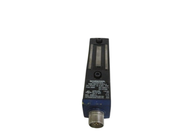 SCHMERSAL ELECTROMAGNETIC INTERLOCK MZM 100 ST-1P2PR-a  UNMP