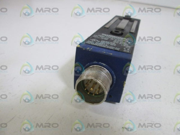 SCHMERSAL ELECTROMAGNETIC INTERLOCK MZM 100 ST-1P2PR-a  UNMP