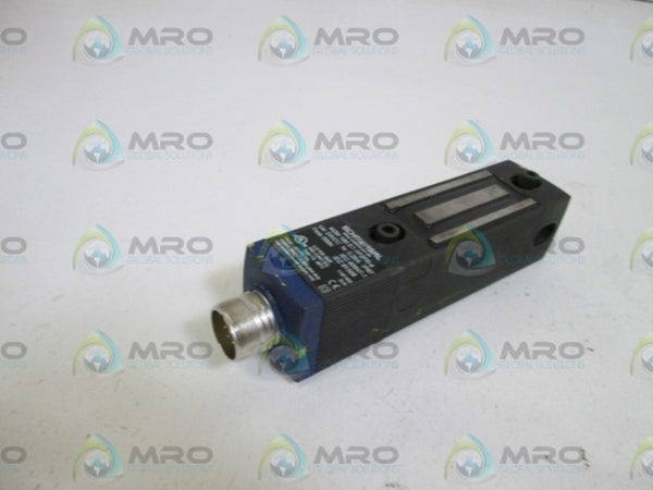SCHMERSAL ELECTROMAGNETIC INTERLOCK MZM 100 ST-1P2PR-a  UNMP