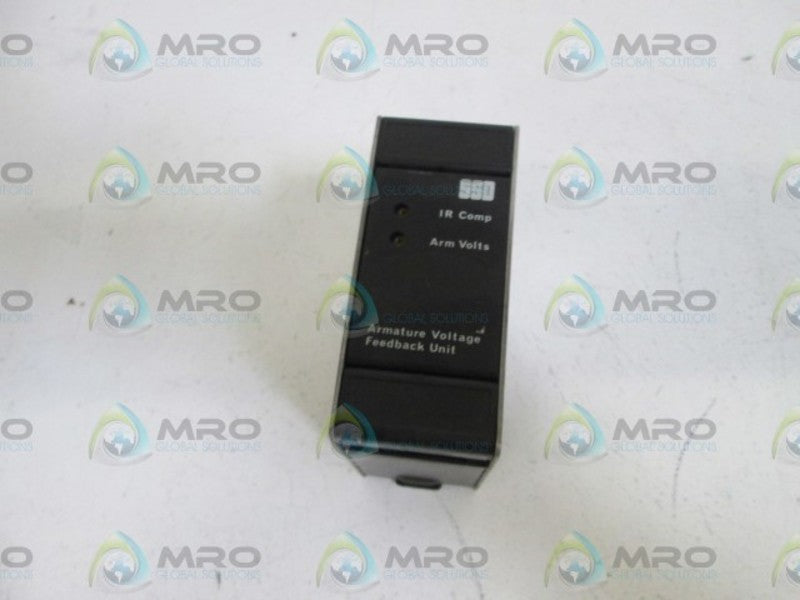 SDD ARMATURE VOLTAGE FEEDBACK UNIT 5590 UNMP