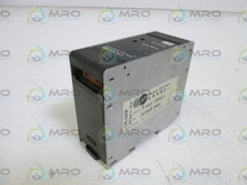 SDD ARMATURE VOLTAGE FEEDBACK UNIT 5590 UNMP