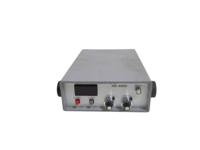 EIKO SOKKI TENSION METER HS-4000  UNMP