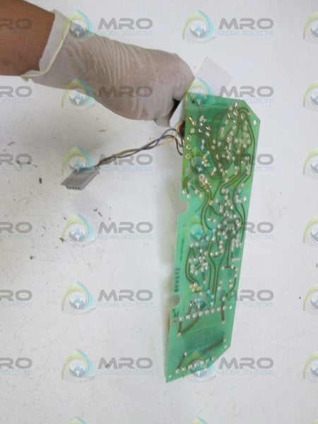 HONEYWELL CONTROL BOARD 30676602-001 NSMP