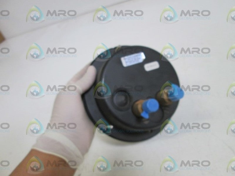 ASHCROFT GAUGE 0-60 PSI  NSNP