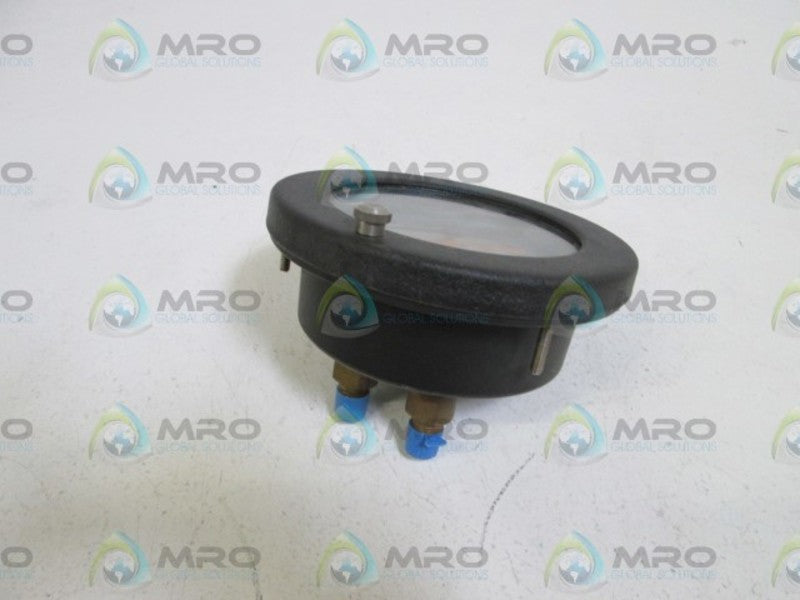 ASHCROFT GAUGE 0-60 PSI  NSNP